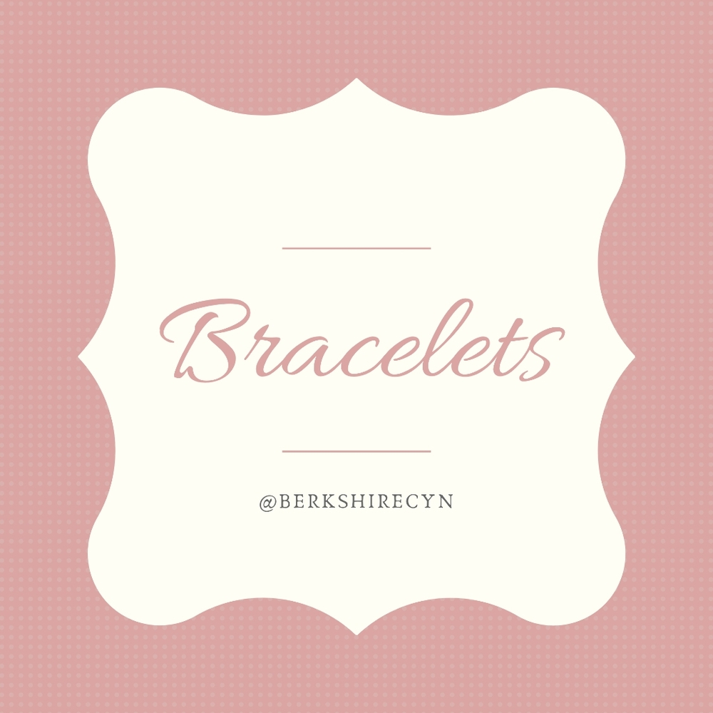 Bracelets